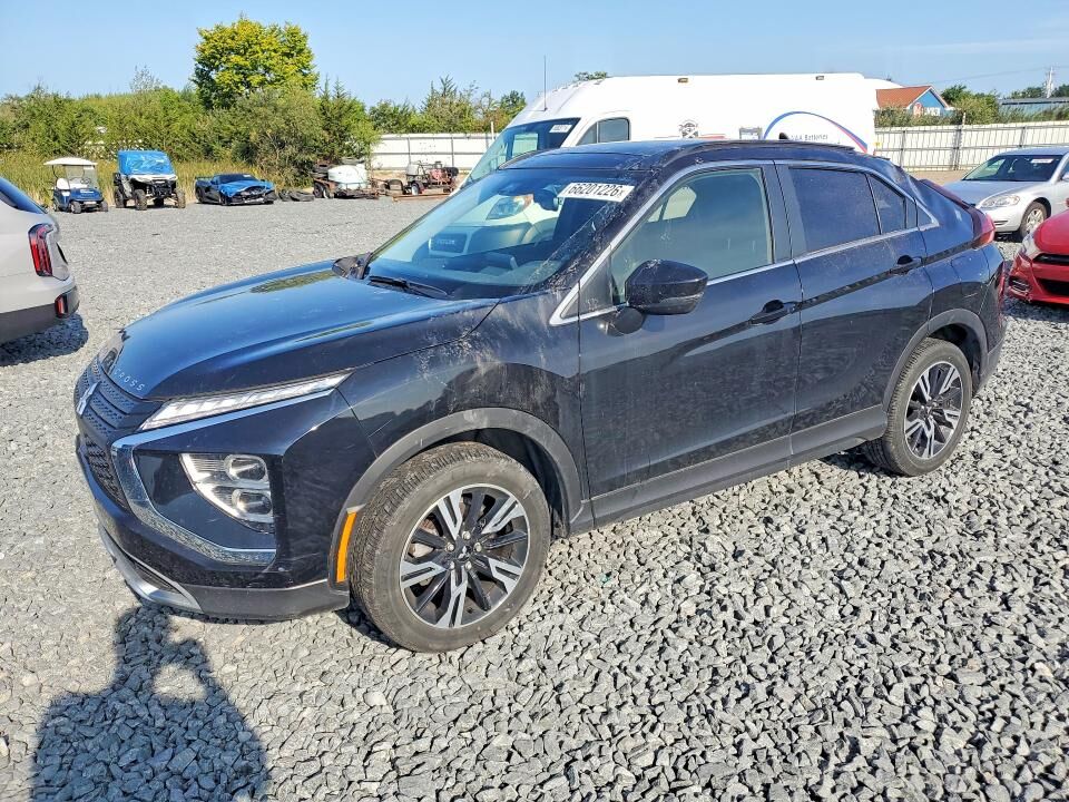 2024 MITSUBISHI ECLIPSE CROSS