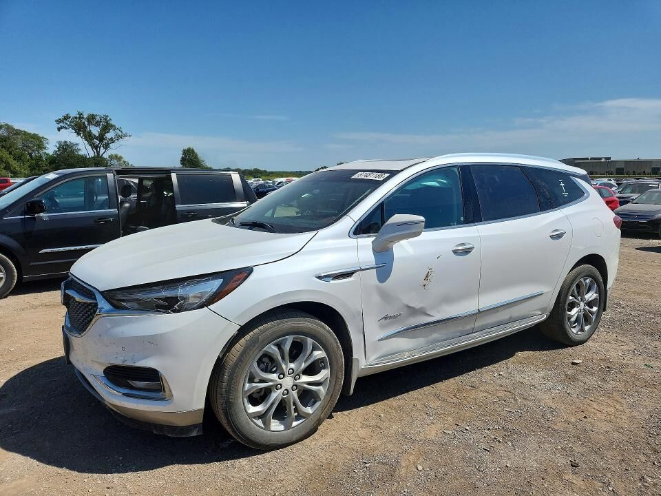 2019 BUICK Enclave