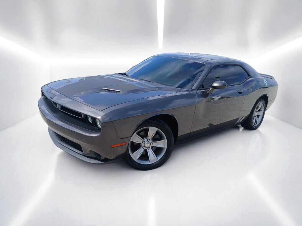 2019 DODGE Challenger