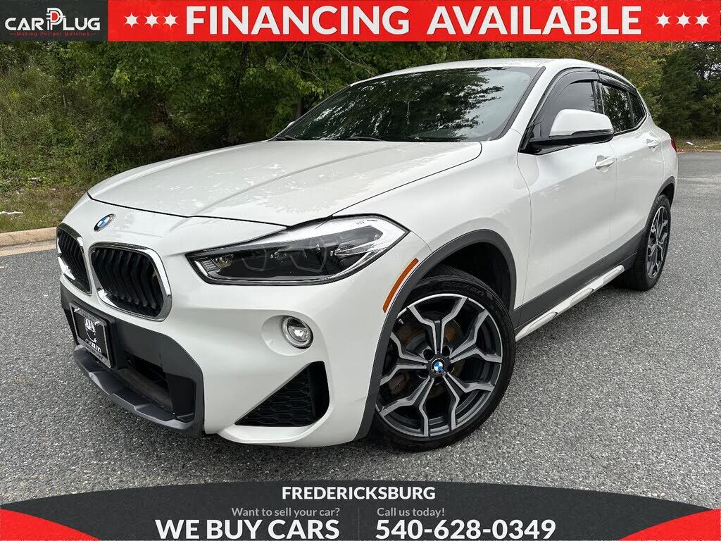 2018 BMW X2