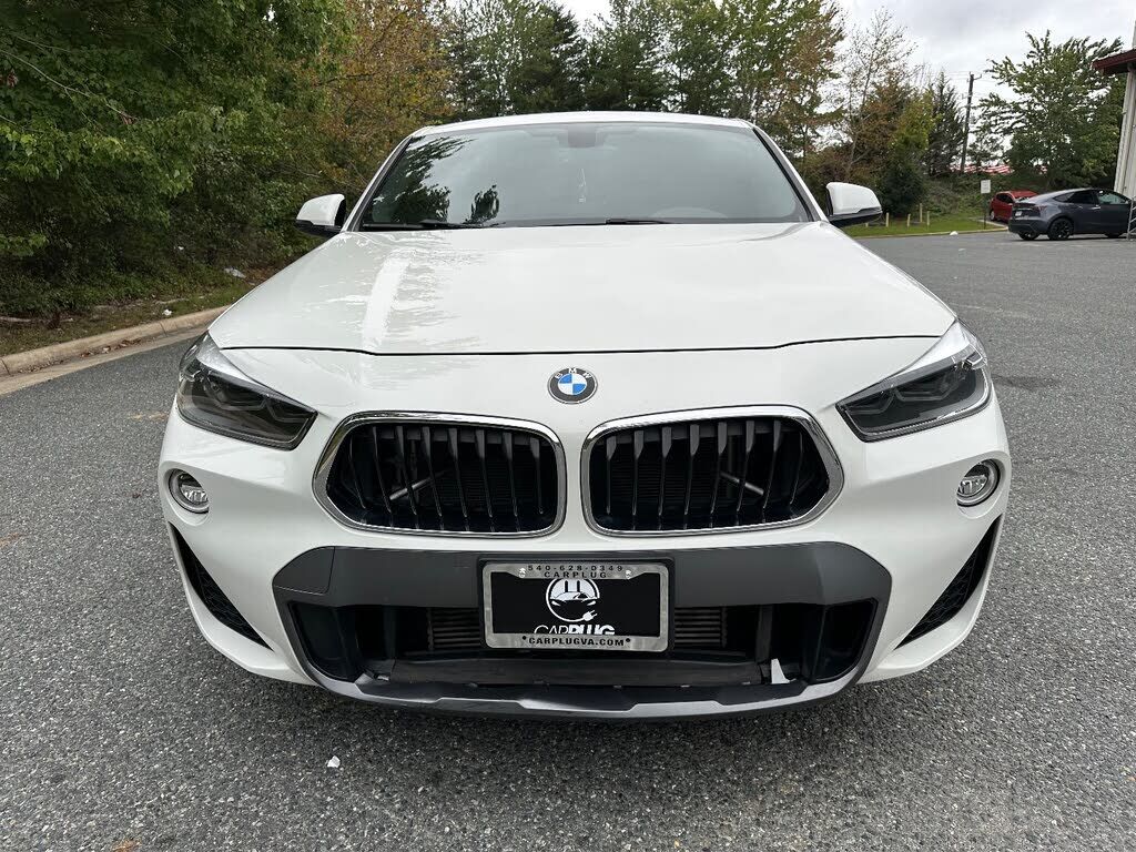 2018 BMW X2