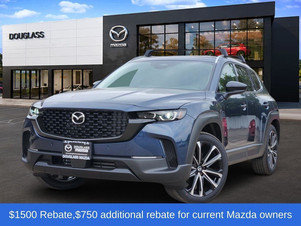 2026 MAZDA CX-50