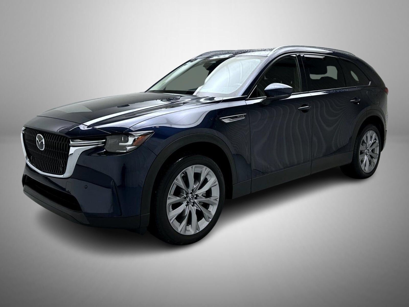 2026 MAZDA CX-90