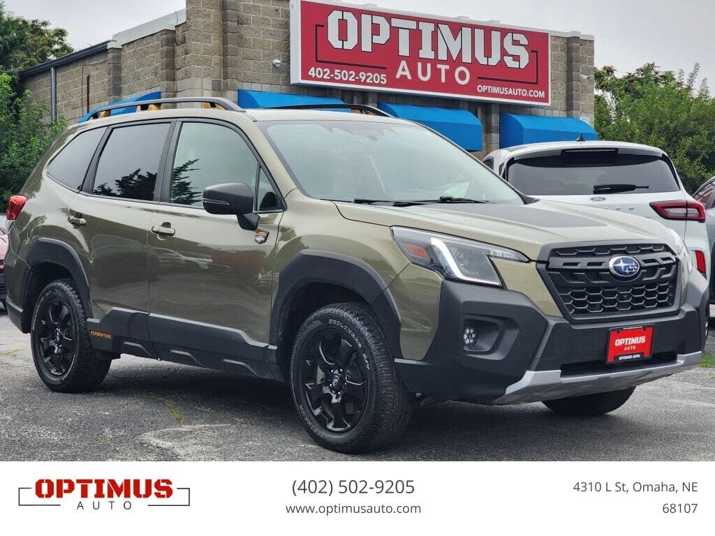 2024 SUBARU Forester