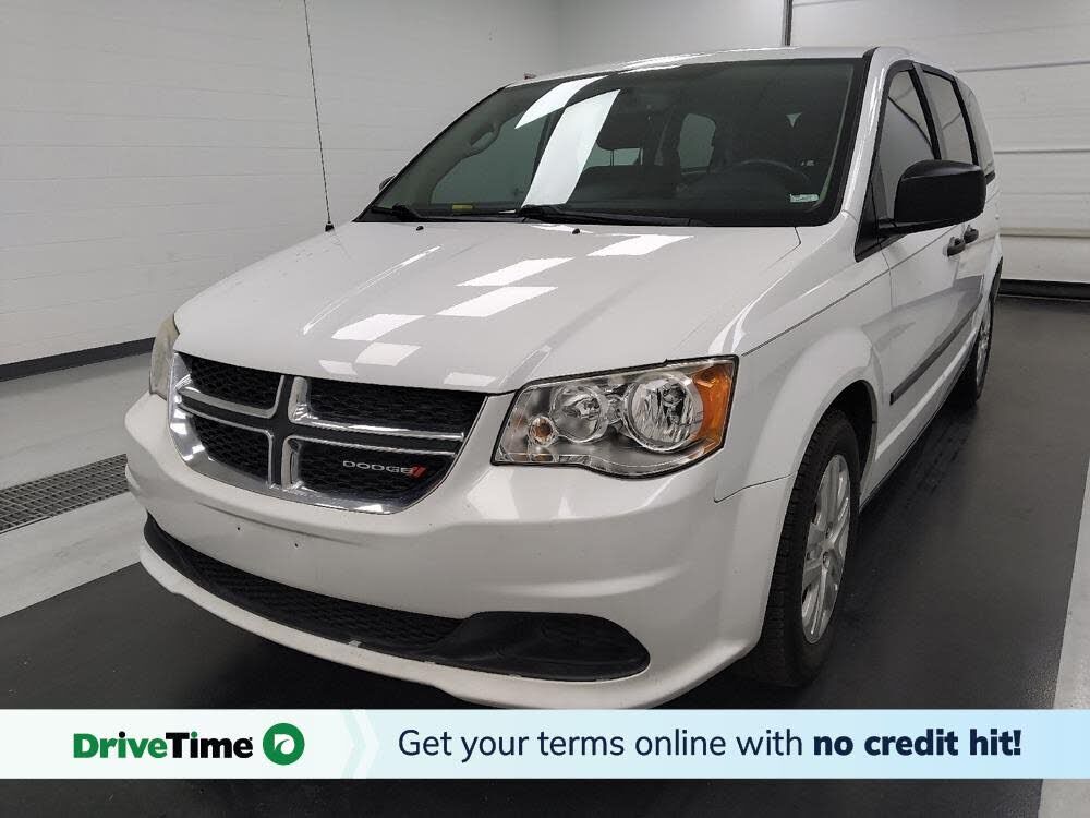 2016 DODGE Grand Caravan