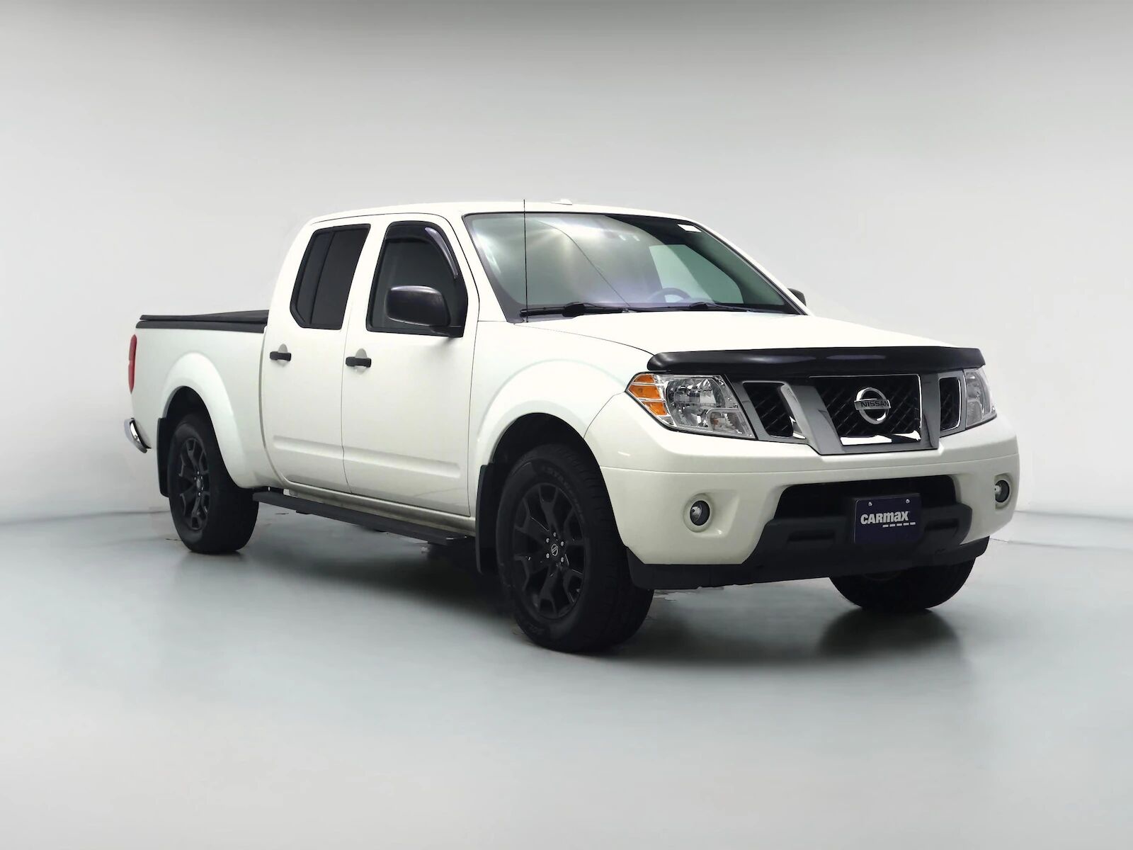 2017 NISSAN Frontier