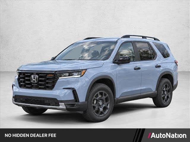 2024 HONDA Pilot
