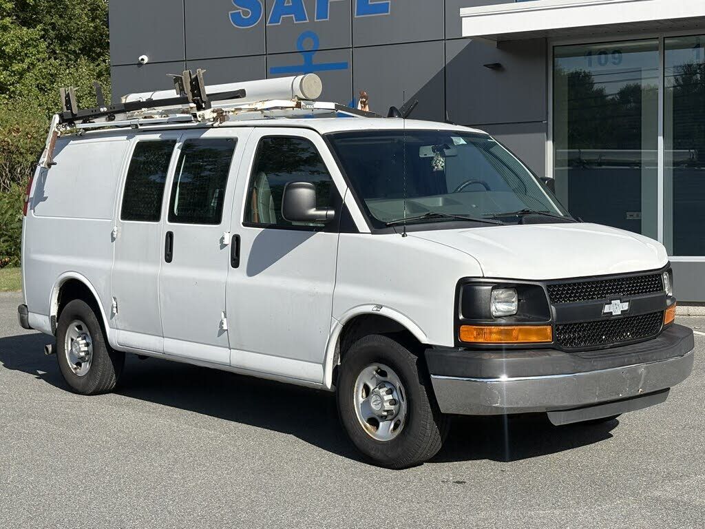 2014 CHEVROLET Express