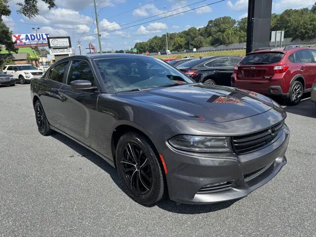 2015 DODGE Charger
