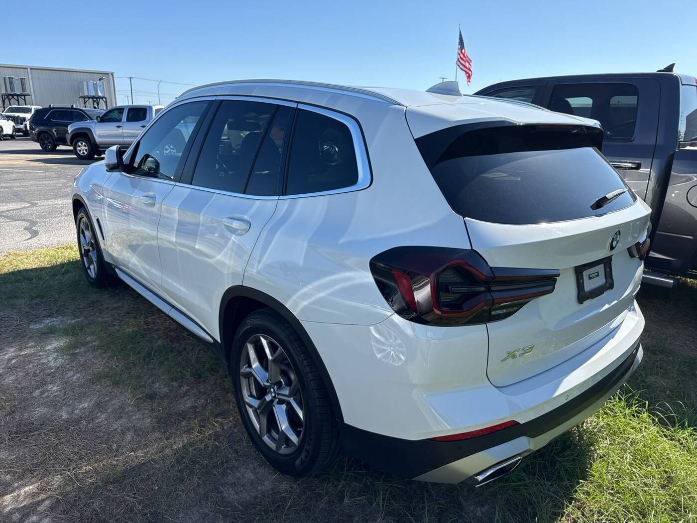 2022 BMW X3