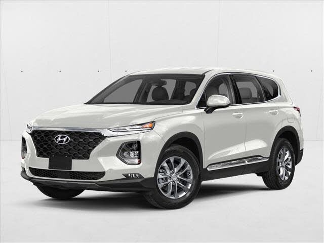 2020 HYUNDAI Santa Fe