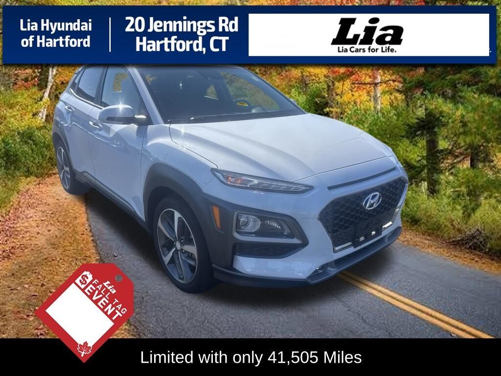 2019 HYUNDAI Kona