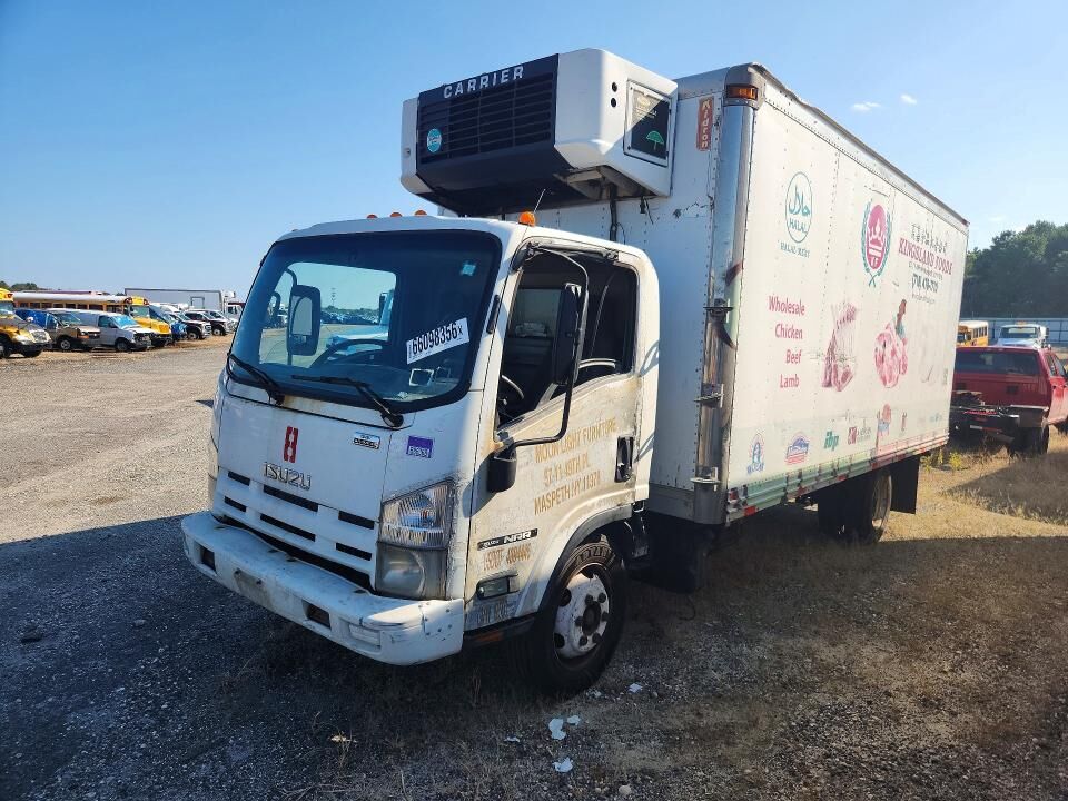 2013 ISUZU NQR/NRR