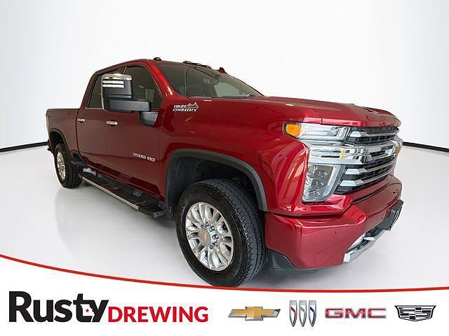 2022 CHEVROLET Silverado