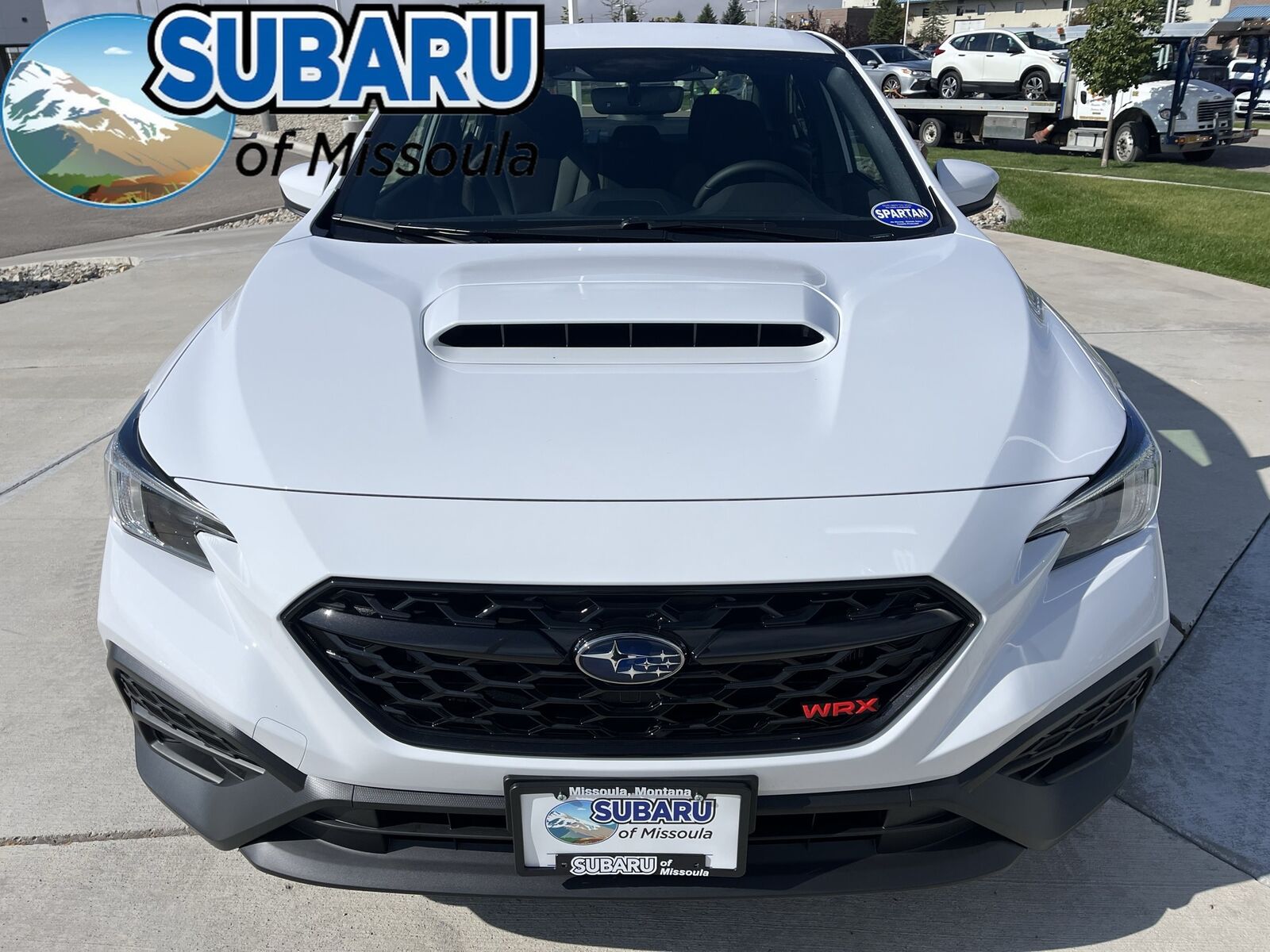 2026 SUBARU WRX