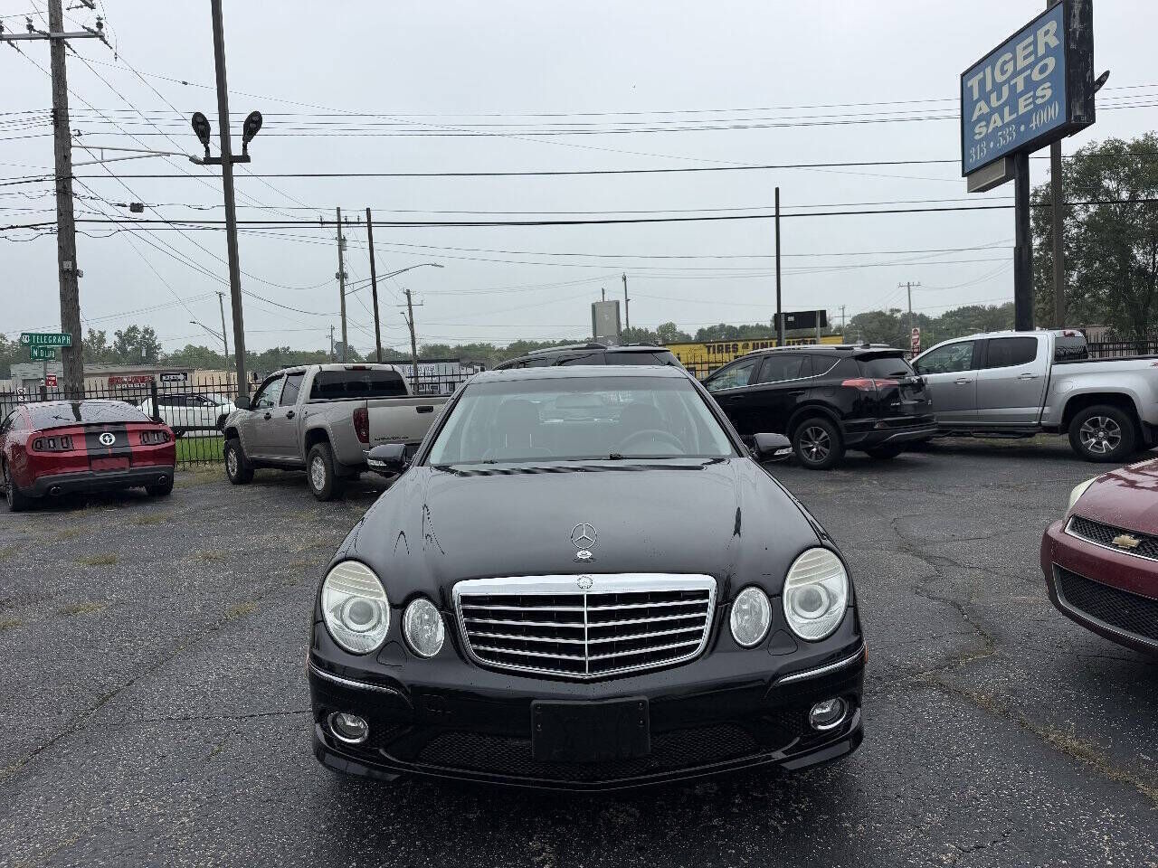 2009 MERCEDES-BENZ E-Class
