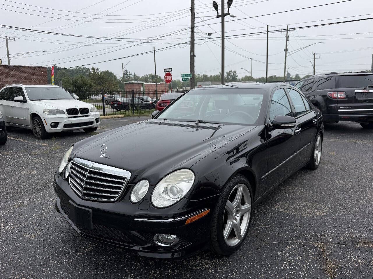 2009 Mercedes-Benz E-Class