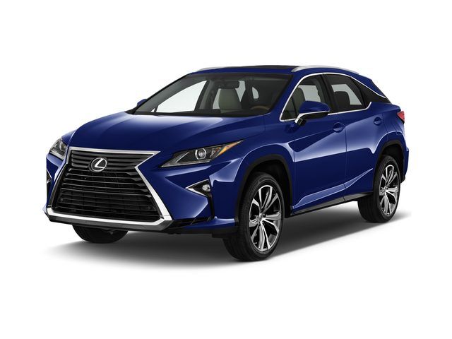 2016 LEXUS RX