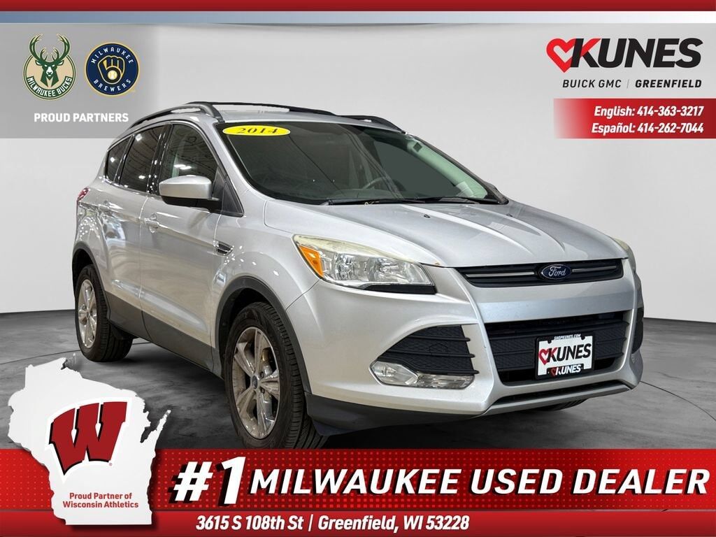 2014 FORD Escape
