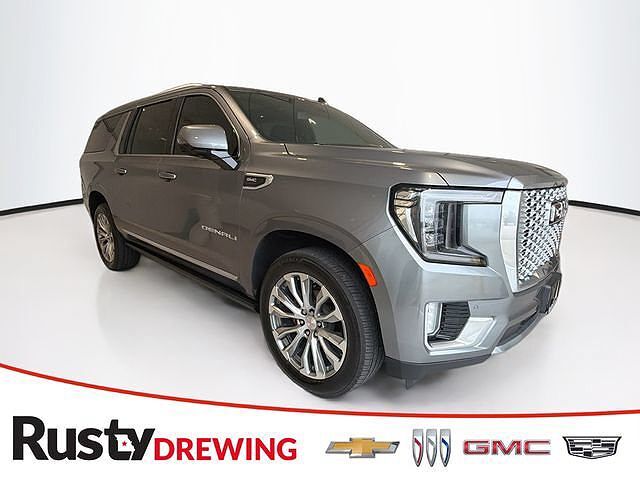 2022 GMC Yukon XL