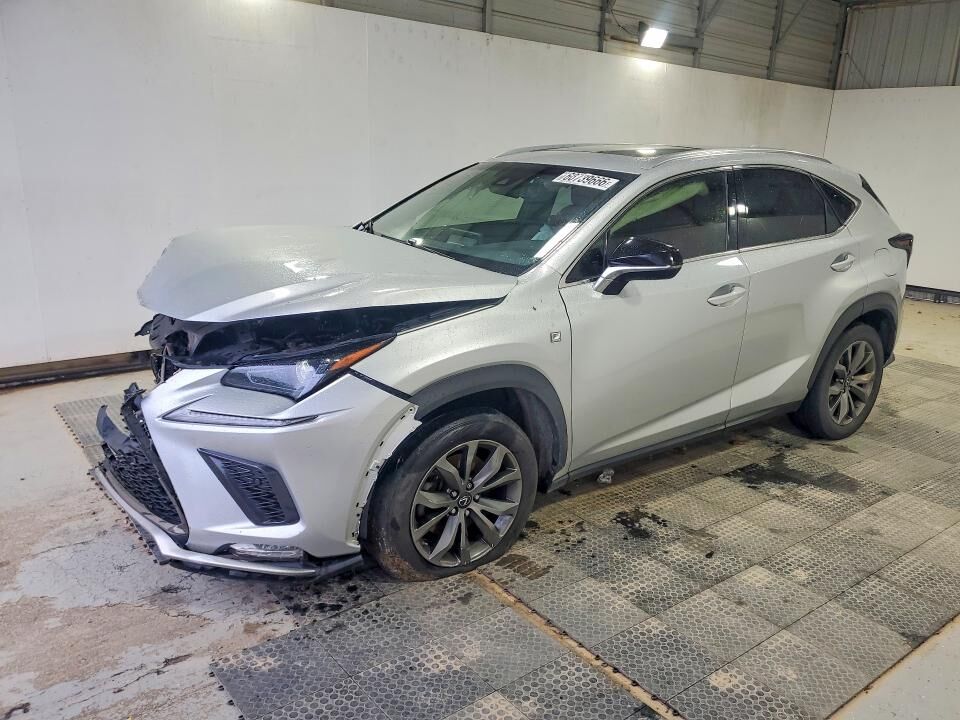 2019 LEXUS NX