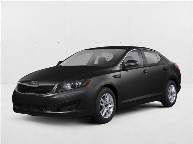 2013 KIA Optima