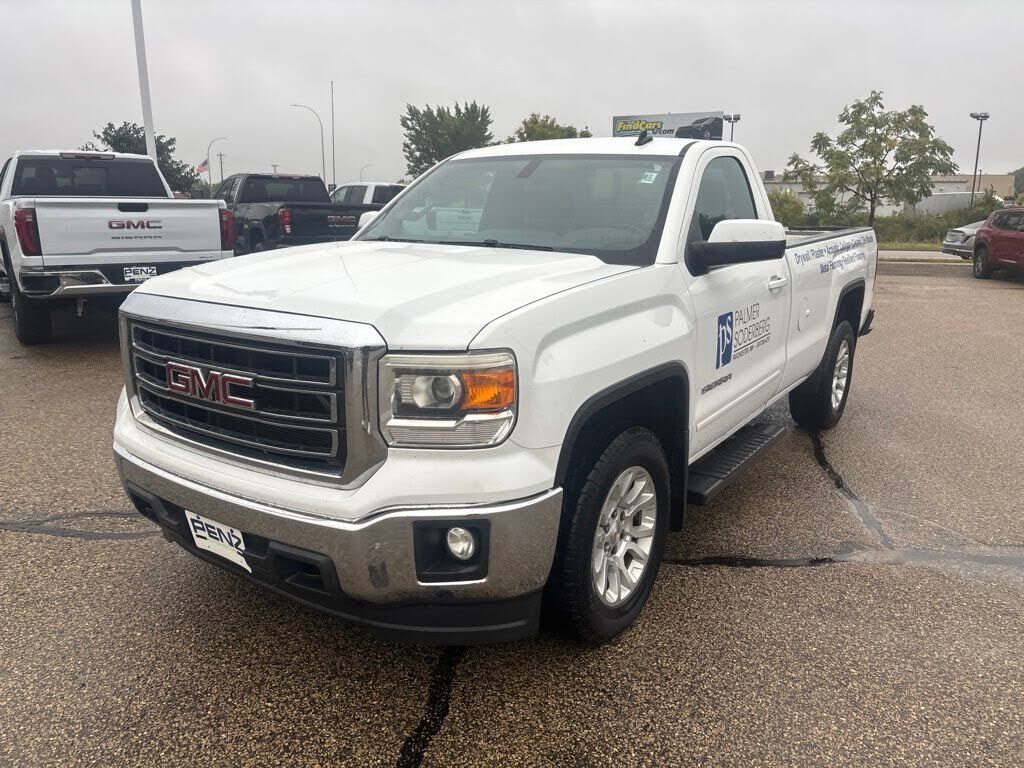 2014 GMC Sierra