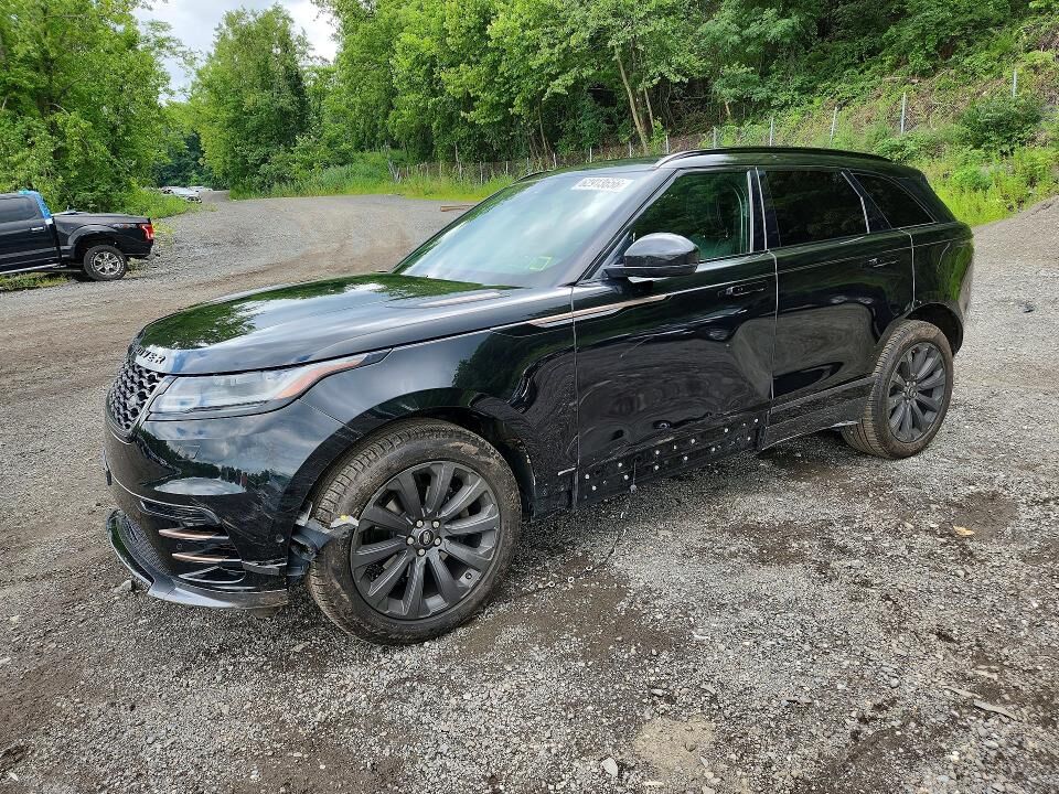 2018 LAND ROVER Range Rover Velar