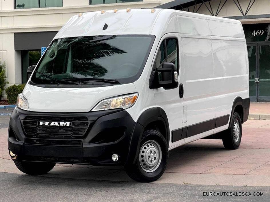 2025 RAM Promaster 3500