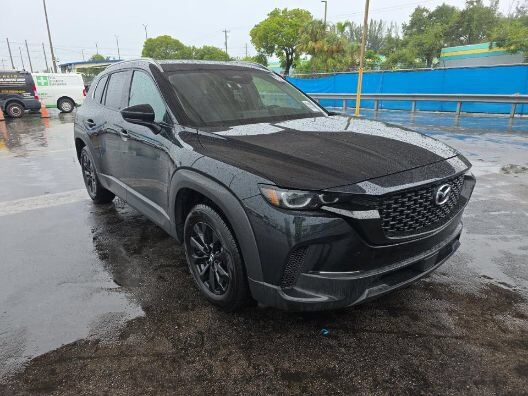 2025 MAZDA CX-50