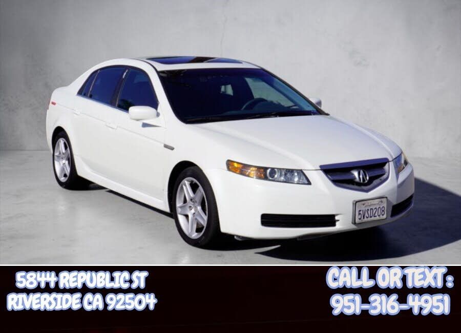 2006 ACURA TL