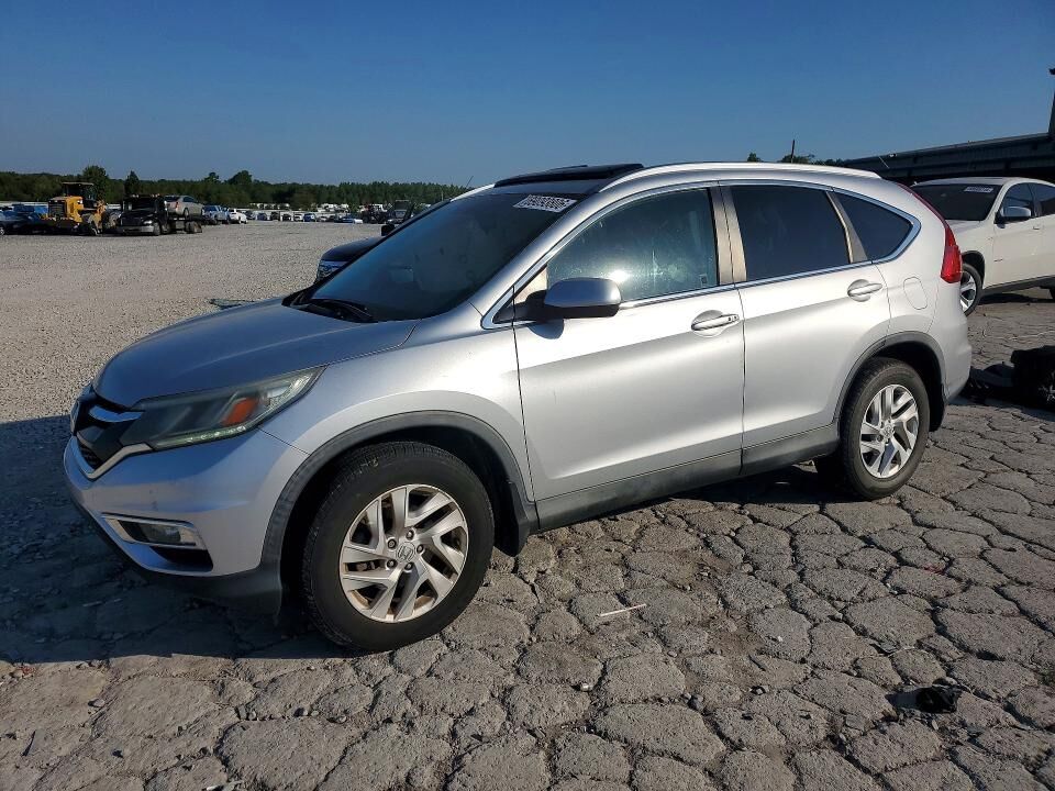 2016 HONDA CR-V