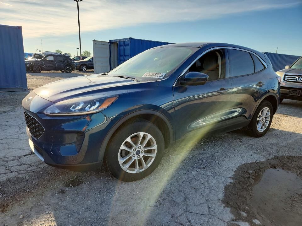 2020 FORD Escape