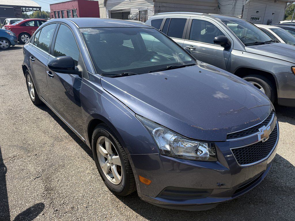 2014 CHEVROLET Cruze