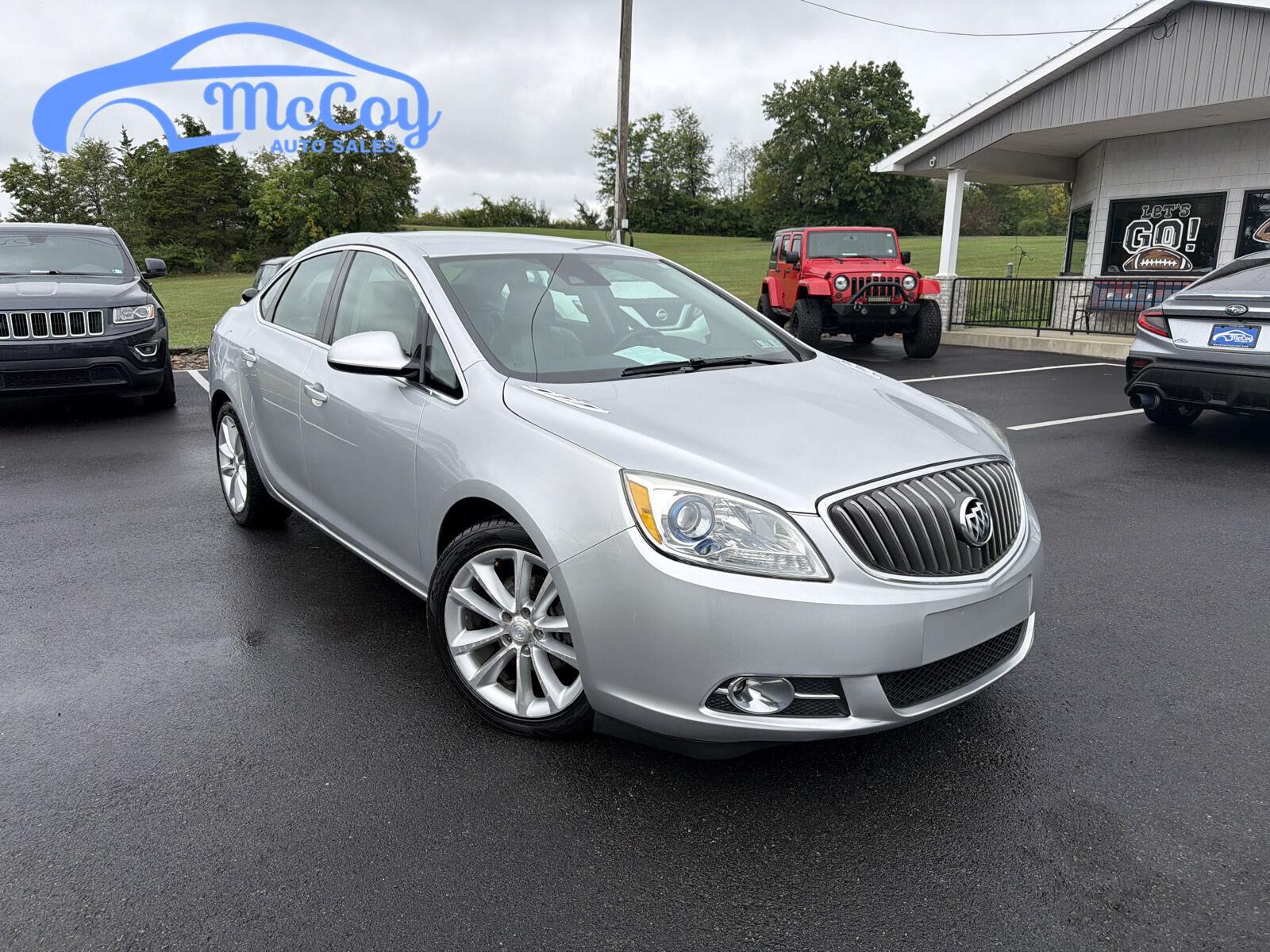 2015 BUICK Verano