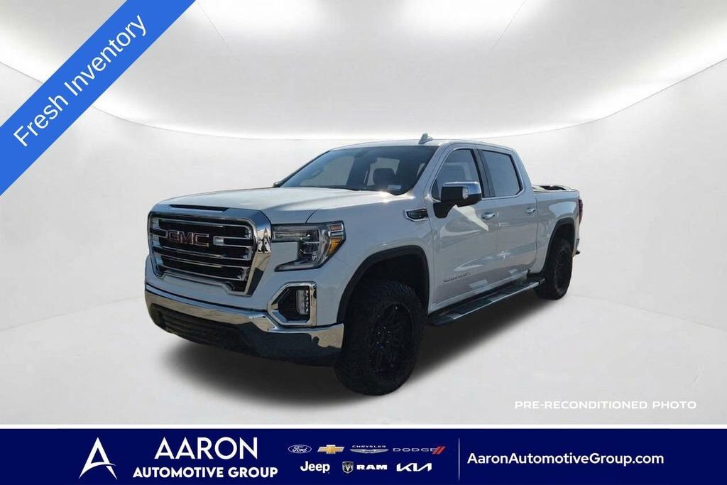 2019 GMC Sierra