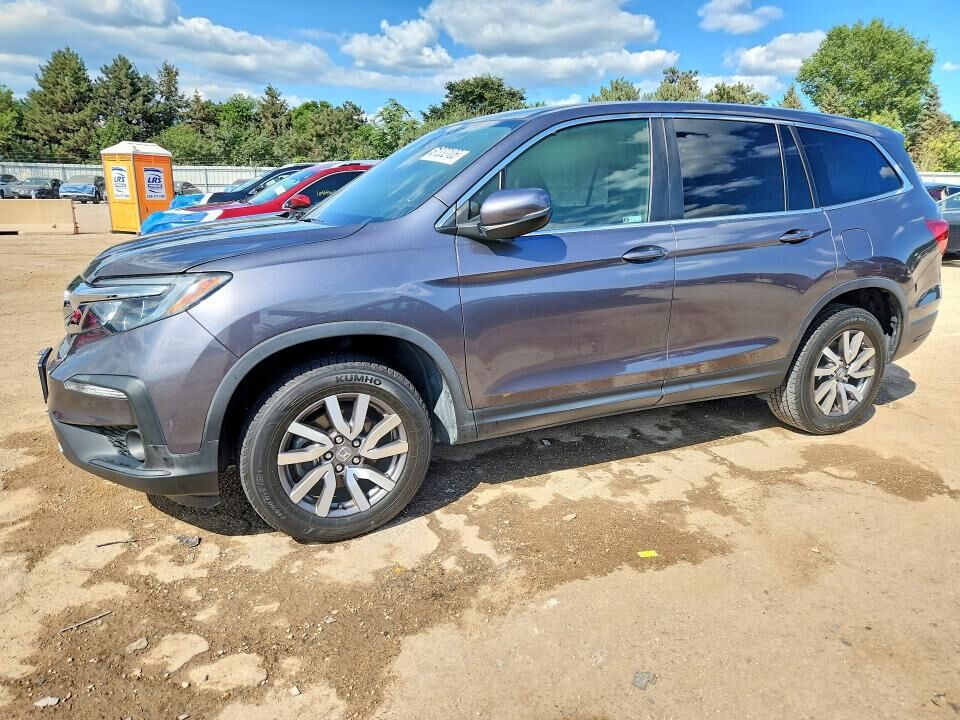 2019 HONDA Pilot