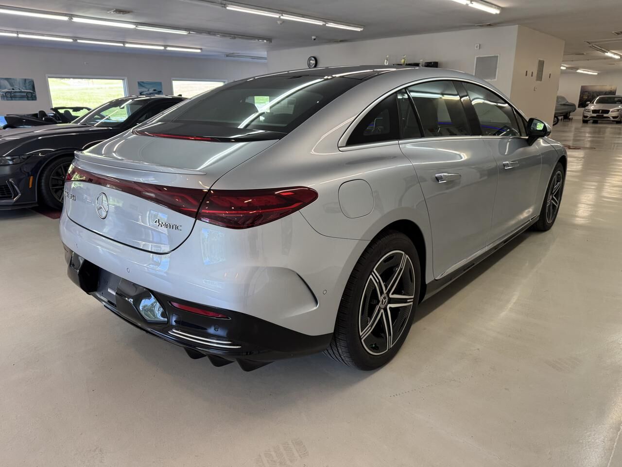 2023 Mercedes-Benz EQE-Class