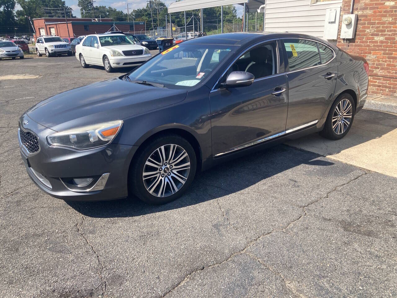 2015 KIA Cadenza