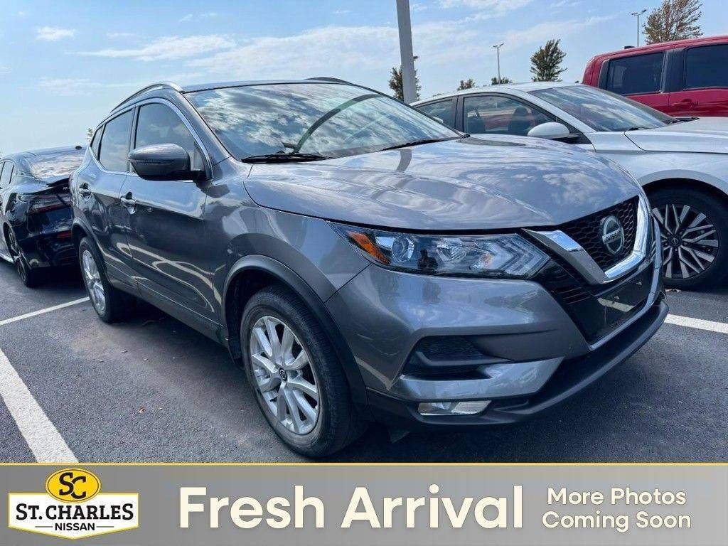 2020 NISSAN Rogue