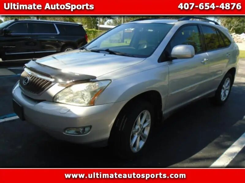 2009 LEXUS RX