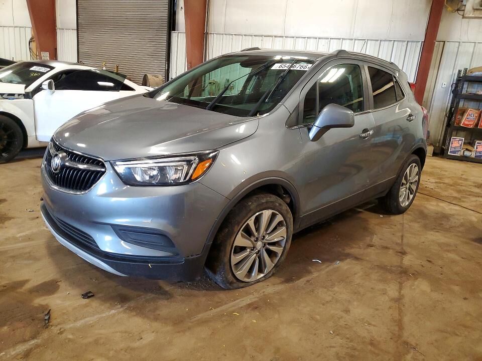 2020 BUICK Encore