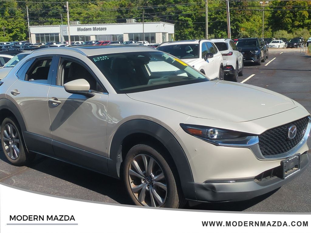2024 MAZDA CX-30