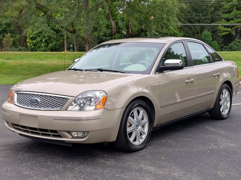 2005 FORD Five Hundred