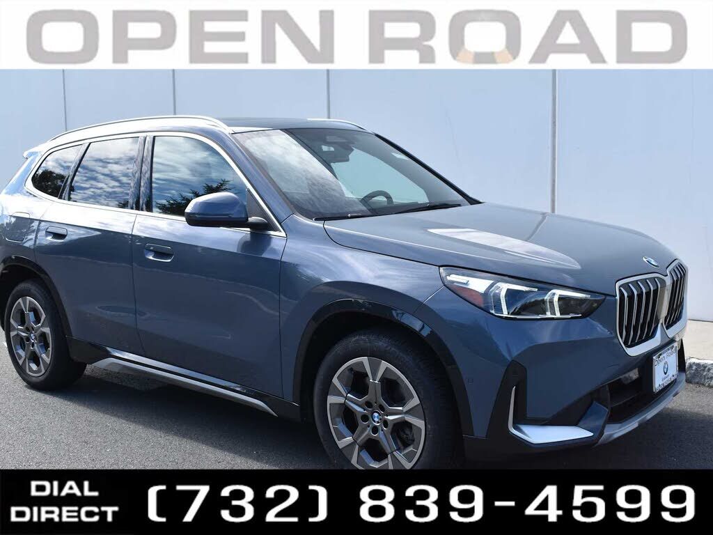 2025 BMW X1