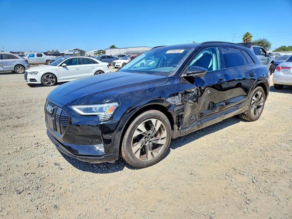 2021 AUDI e-tron