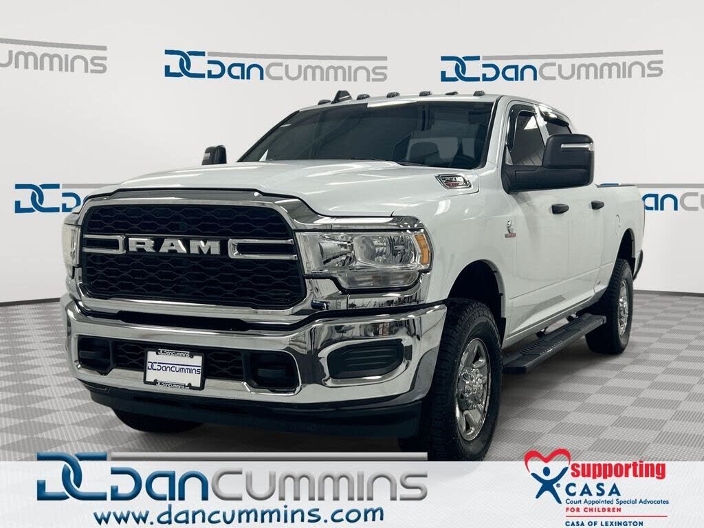 2024 RAM 2500
