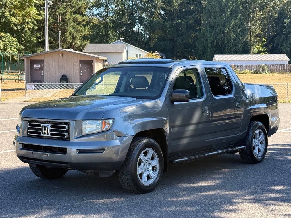 2008 HONDA Ridgeline