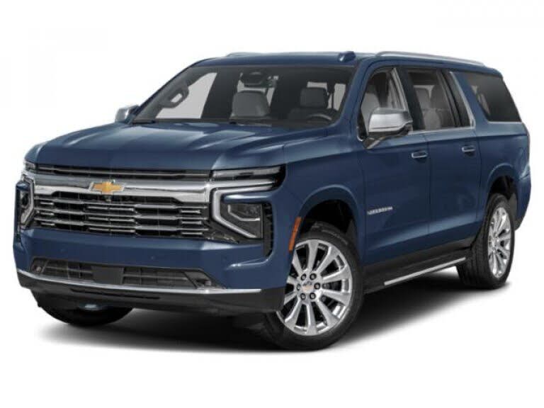 2025 CHEVROLET Suburban