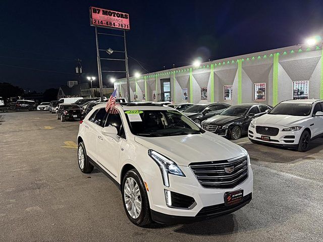 2019 CADILLAC XT5